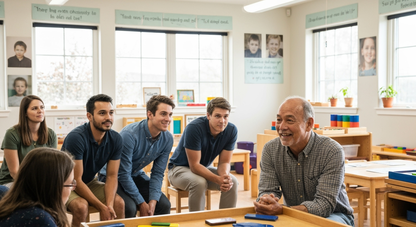 Classroom discussion